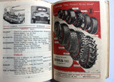 كتاب دليل سيارتي, منشورات سيكو, شل, لبنان My Car Guide, Shell Beirut Book Map Lebanon 1949