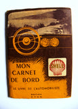 كتاب دليل سيارتي, منشورات سيكو, شل, لبنان My Car Guide, Shell Beirut Book Map Lebanon 1949