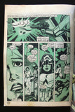 مغامرات غرندايزر كومكس مجموعة رقم ١ ما وراء الكون Star Wars Grendizer Lebanese Arabic #1 Comics 1980s