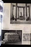 كتاب لبنان: صور وذكريات Liban: Images et Souvenirs, Map Arabic/French Book 1950