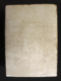 كتاب لبنان: صور وذكريات Liban: Images et Souvenirs, Map Arabic/French Book 1950