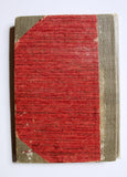 كتاب الزفرات, عبدالله يوركي حلاق, حلب، سورية Arabic Syria +Signed+ Book 1933
