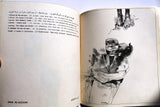 كتاب رسوم لأرض البرتقال, غسان كنفاني Drawing For the Land of Oranges Ghassan Kanafani Book 1973