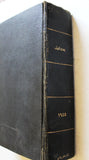 مجلة بنت النيل Arabic Nile Women Interest 11x Magazines Volume 1955