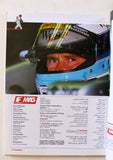 مجلة سيارات F1 Mag F 1 Auto Arabic Mika Häkkinen No. 5 Vol 2 Cars Hardcover Magazine 1999