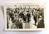 صورة الملك فيصل بن عبدالعزيز آل سعود, أنور السادات King Faisal Saudi Arabia Photo 1970s