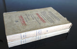 كتاب ملوك العرب, أمين الريحاني, الطبعة الثانية, جزءان Arabic Lebanese Book 1929