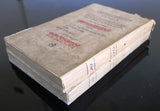 كتاب ملوك العرب, أمين الريحاني, الطبعة الثانية, جزءان Arabic Lebanese Book 1929
