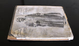 كتاب ابن السعود, محمد صبيح, الطبعة الأولى, السعودية Ibn al-Sa'ud Arabic Egyptian Book 1940