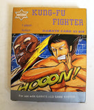 KUNG-FU FIGHTER C1-018 Console Gamate Game Boxed CARTRIDGE Taiwan 1990
