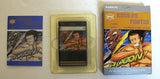 KUNG-FU FIGHTER C1-018 Console Gamate Game Boxed CARTRIDGE Taiwan 1990
