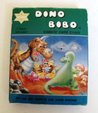 Dino Bibo C1-013 Console Gamate Game Boxed CARTRIDGE Taiwan 1991