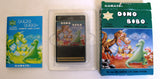 Dino Bibo C1-013 Console Gamate Game Boxed CARTRIDGE Taiwan 1991