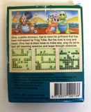 Dino Bibo C1-013 Console Gamate Game Boxed CARTRIDGE Taiwan 1991