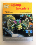 Galaxy Invaders C1007 Console Gamate ++Sealed++ Game Boxed CARTRIDGE Taiwan 1990