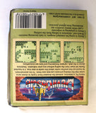 DEVIL CASTLE C1-017 Console Gamate Game Boxed CARTRIDGE Taiwan 1991