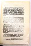 Palestinian Political Prisoners: Struggle Behind Iron Bars PLO Lebanese Book 1979