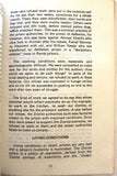 Palestinian Political Prisoners: Struggle Behind Iron Bars PLO Lebanese Book 1979