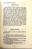 Palestinian Political Prisoners: Struggle Behind Iron Bars PLO Lebanese Book 1979