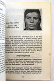 Palestinian Political Prisoners: Struggle Behind Iron Bars PLO Lebanese Book 1979
