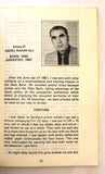 Palestinian Political Prisoners: Struggle Behind Iron Bars PLO Lebanese Book 1979