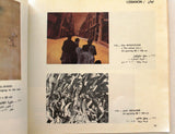 كتالوج المعرض التشكيلي العالمي من أجل فلسطين International Art Exhibition for Palestine Lebanese Catalogues 1978