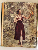 مجلة بنت النيل Arabic Nile Women Interest 12x Magazines Volume 1949