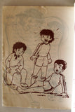 Captain Majid Arabic #4 Magazine 80s? مجلة كابتن ماجد