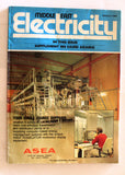 Middle East Electricity, Saudi Arabia Magazine 1986