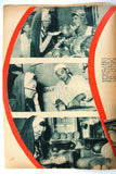 فاتن حمامة Faten Hamama Arabic Al Kawakeb مجلة الكواكب Egyptian Magazine 1957