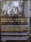 The Qana Massacre: A Punishment Without a Crime, Palestine Lebanese Beirut Book 1996