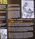 The Qana Massacre: A Punishment Without a Crime, Palestine Lebanese Beirut Book 1996