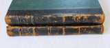 كتاب الذيل على طبقات الحنابلة ١, ٢ Arabic Original Egyptian Book 1952/53