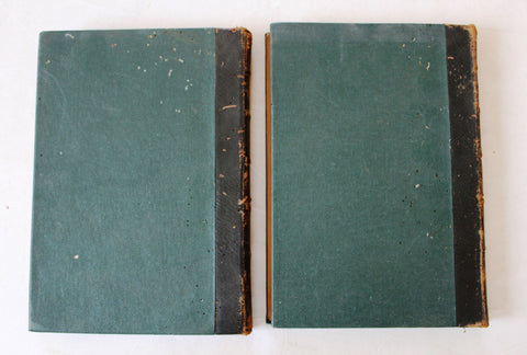 كتاب الذيل على طبقات الحنابلة ١, ٢ Arabic Original Egyptian Book 1952/53