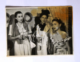 صورة أصلية قديمة كاميليا Camelia Original Egyptian Photo 1940s