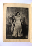 كتاب تذكاري لتكريم أم كلثوم - ١٩٤٩ Umm Kulthum Royal Commemorative Arabic Egyptian Booklet 1949