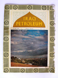 Iraq Petroleum Magazine Petroleum Oil #5 Vol.5 Magazine 1955