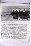 Iraq Petroleum Magazine Petroleum Oil #5 Vol.5 Magazine 1955