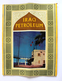 Iraq Petroleum Magazine Petroleum Oil #4 Vol.1 Magazine 1951