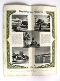 Iraq Petroleum Magazine Petroleum Oil #4 Vol.1 Magazine 1951