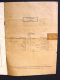 مجلة المعرض, ليلى زغبي Miss Lebanon Leila Zoghbi Arabic AL Maarad Lebanese Newspaper 1929