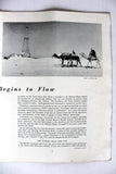 Iraq Petroleum Magazine Petroleum Oil #8 Vol.1 Magazine 1952