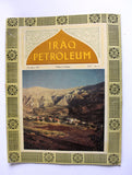 Iraq Petroleum Magazine Petroleum Oil #4 Vol.7 Magazine 1957