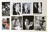 Brigitte Bardot – Collection of 108 Original Photographs, 1960s–1980s