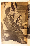 كتاب مرثية العندليب, عبد الحليم حافظ فوميل Arabic Abdul Halim Egyptian Book 1978