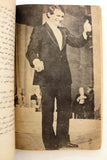كتاب مرثية العندليب, عبد الحليم حافظ فوميل Arabic Abdul Halim Egyptian Book 1978