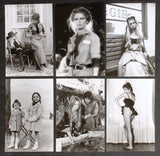 Brigitte Bardot – Collection of 108 Original Photographs, 1960s–1980s