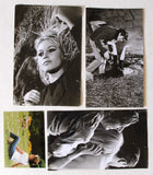 Brigitte Bardot – Collection of 108 Original Photographs, 1960s–1980s