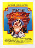 WALK PROUD {ROBBY BENSON} Original Movie Programs 70s