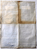 ملصق مطلوب من العدالة William Rogers, Wanted by Justice Lebanese Poster 1970s